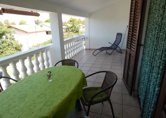 Apartmani Nin