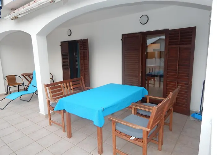 Apartmani Nin