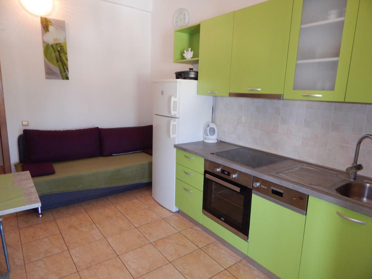Apartmani Nin *